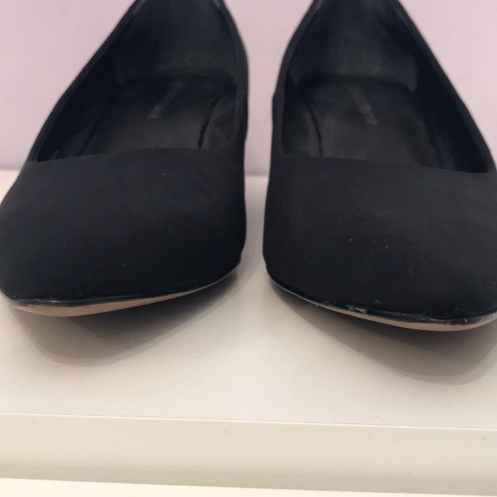 Donald J Pliner women platform shoes 8,5 M